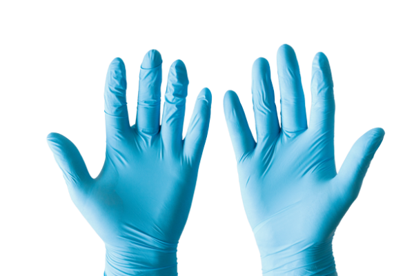 Powder-free Flexinite N930 Nitrile Examination Gloves - Safety Gloves - HSE Solutions